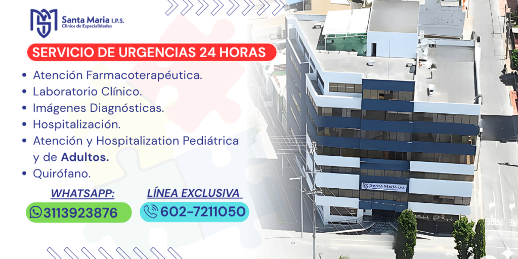 servicio de urgencias